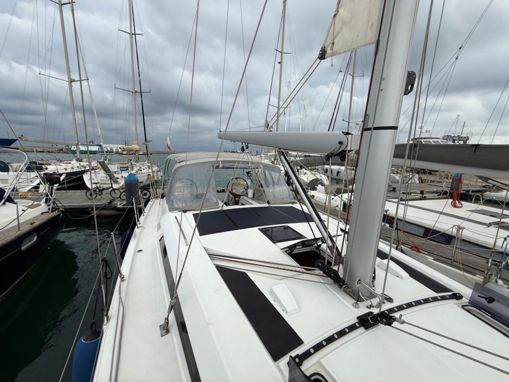 Oceanis 46.1 - REF 036T