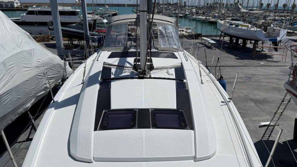 Oceanis 46.1 - REF 036T