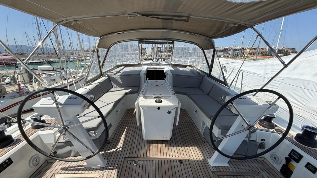 Oceanis 46.1 - REF 036T