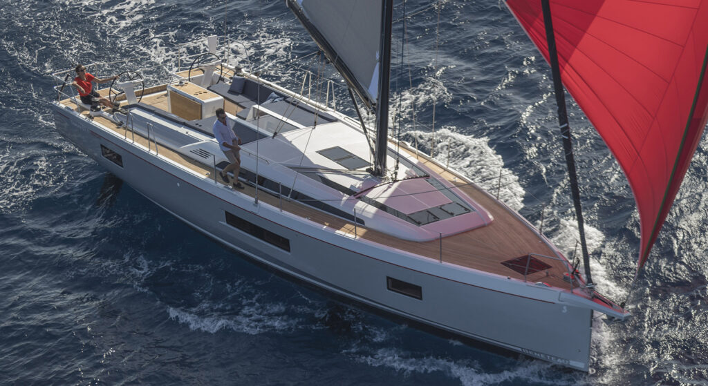 Oceanis 51.1 - REF 038T