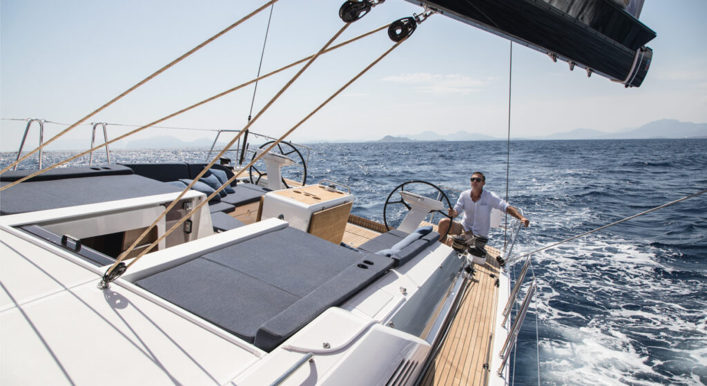 Oceanis 51.1 - REF 038T