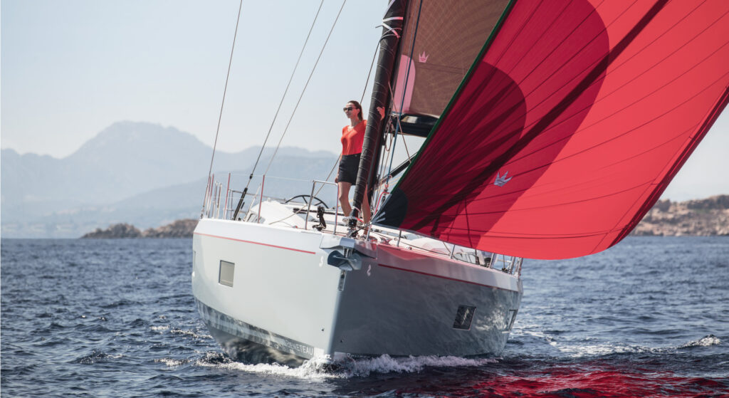 Oceanis 51.1 - REF 038T