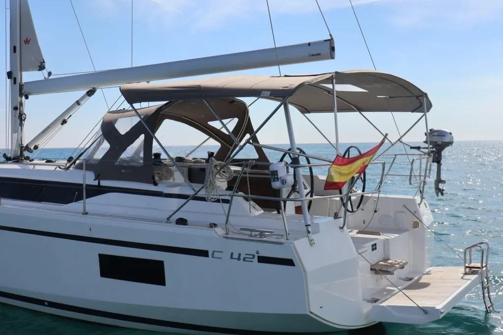 Bavaria C42 - REF 040S