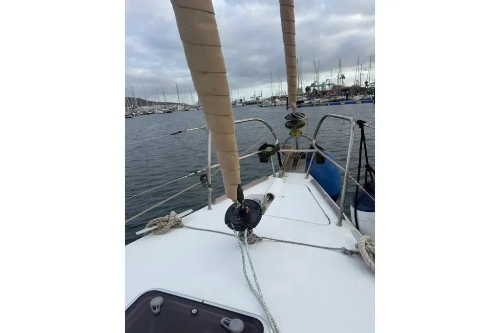 Beneteau Oceanis 50 - REF 010S