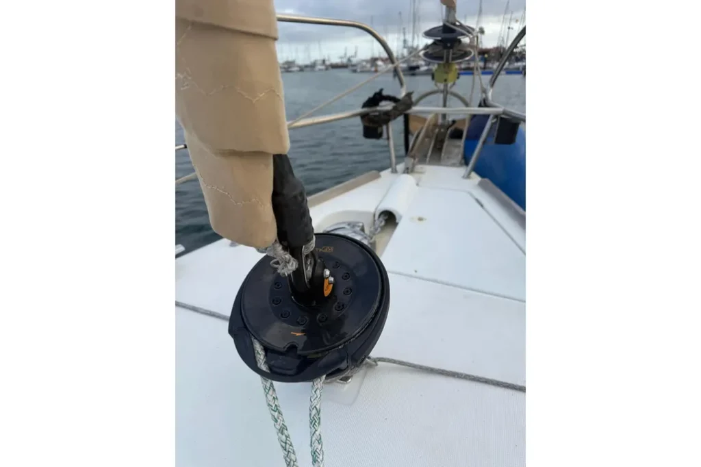 Beneteau Oceanis 50 - REF 010S