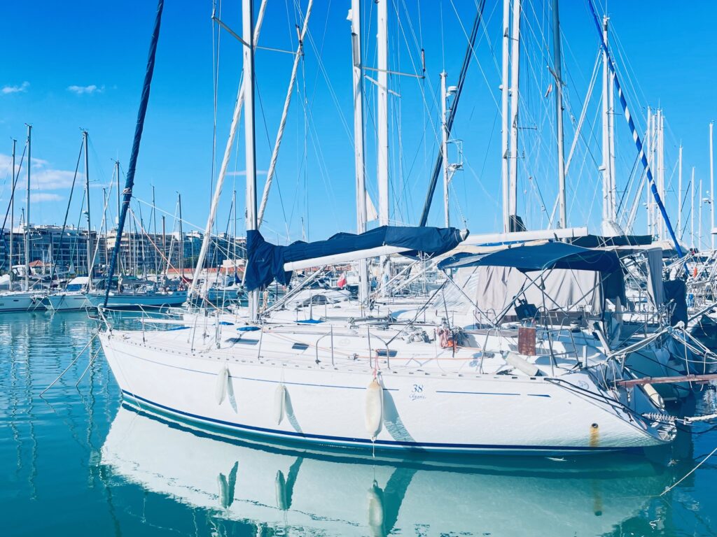 Dufour 38 Classic - REF 232C