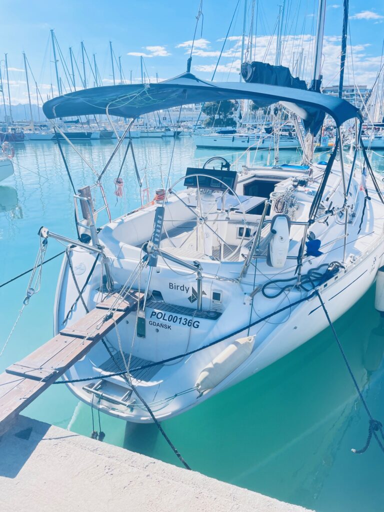 Dufour 38 Classic - REF 232C