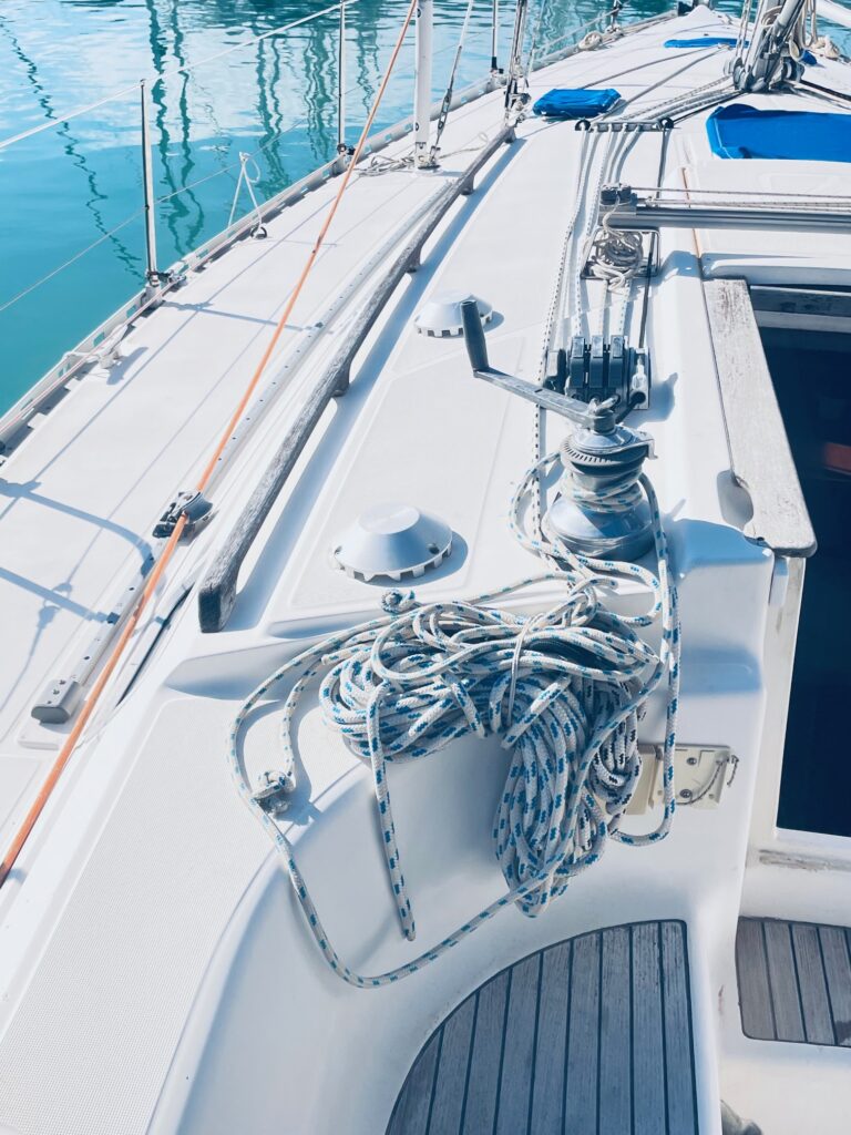 Dufour 38 Classic - REF 232C