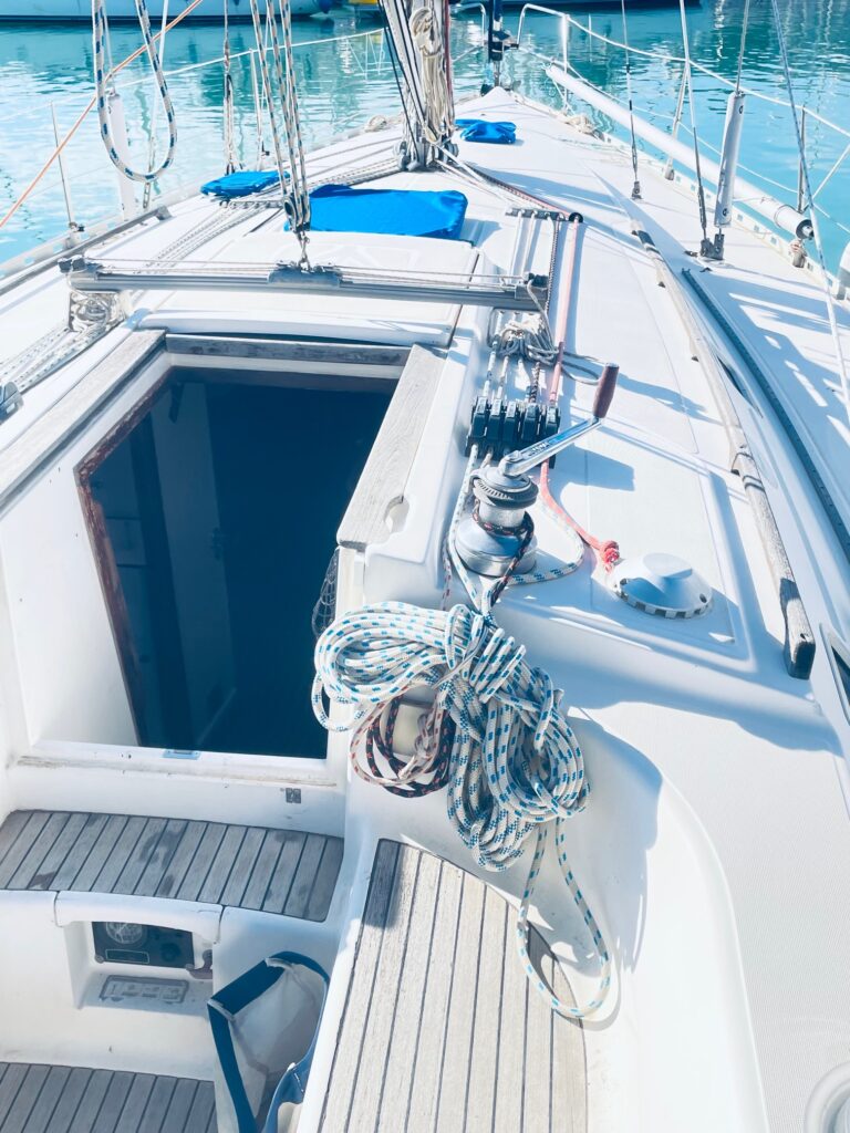 Dufour 38 Classic - REF 232C