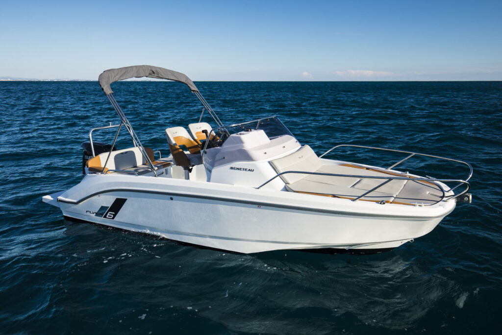 Flyer 6 SUNdeck - STOCK