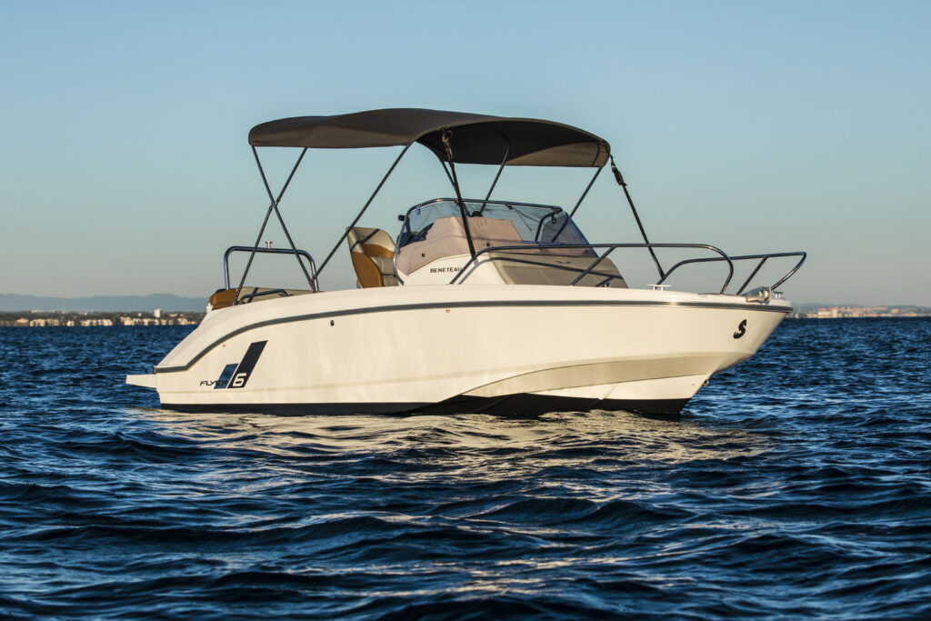 Flyer 6 SUNdeck - STOCK