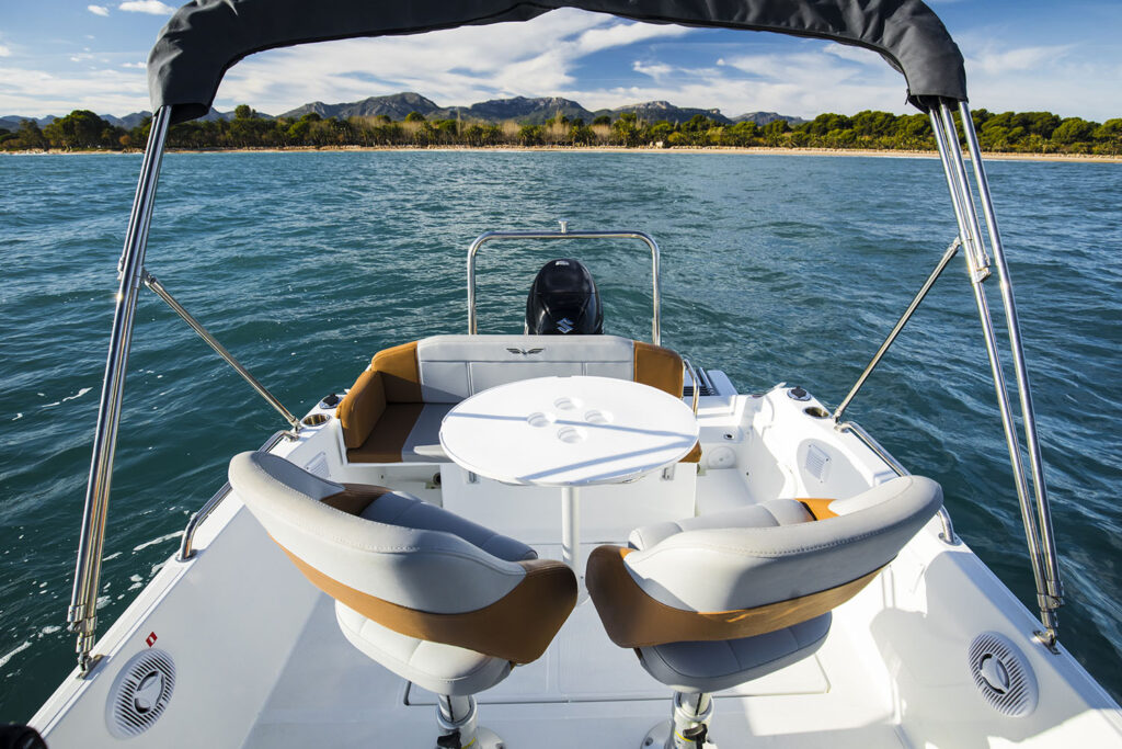 Flyer 6 SUNdeck - STOCK