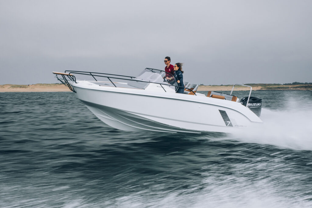 Flyer 7 SUNdeck - STOCK