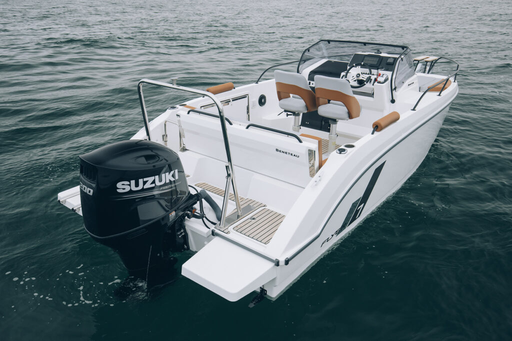 Flyer 7 SUNdeck - STOCK