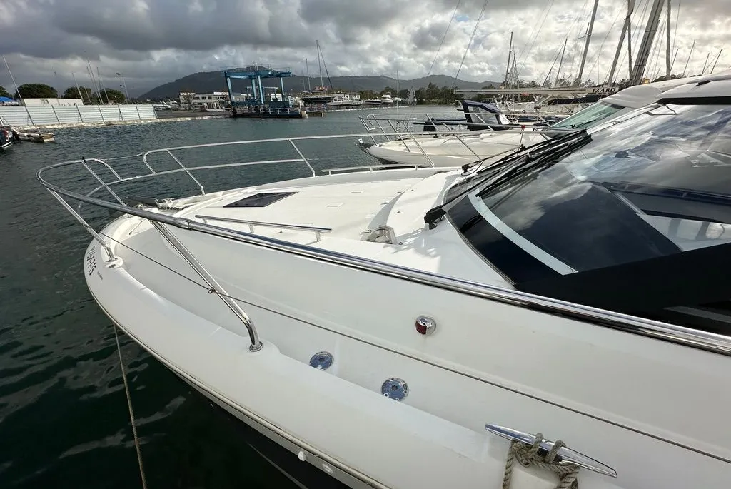 Jeanneau Leader 36 - REF 047S