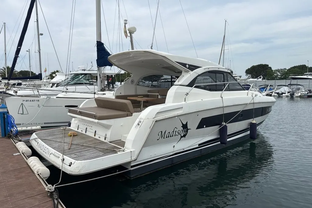 Jeanneau Leader 36 - REF 047S