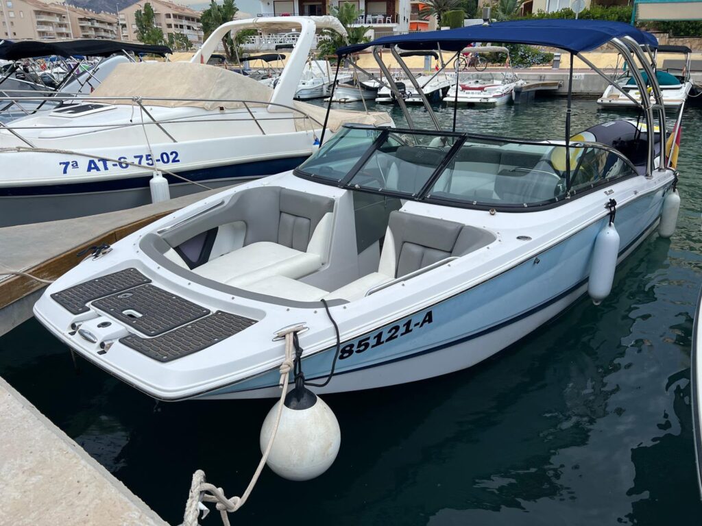 Four Winns SL222 - REF 041P