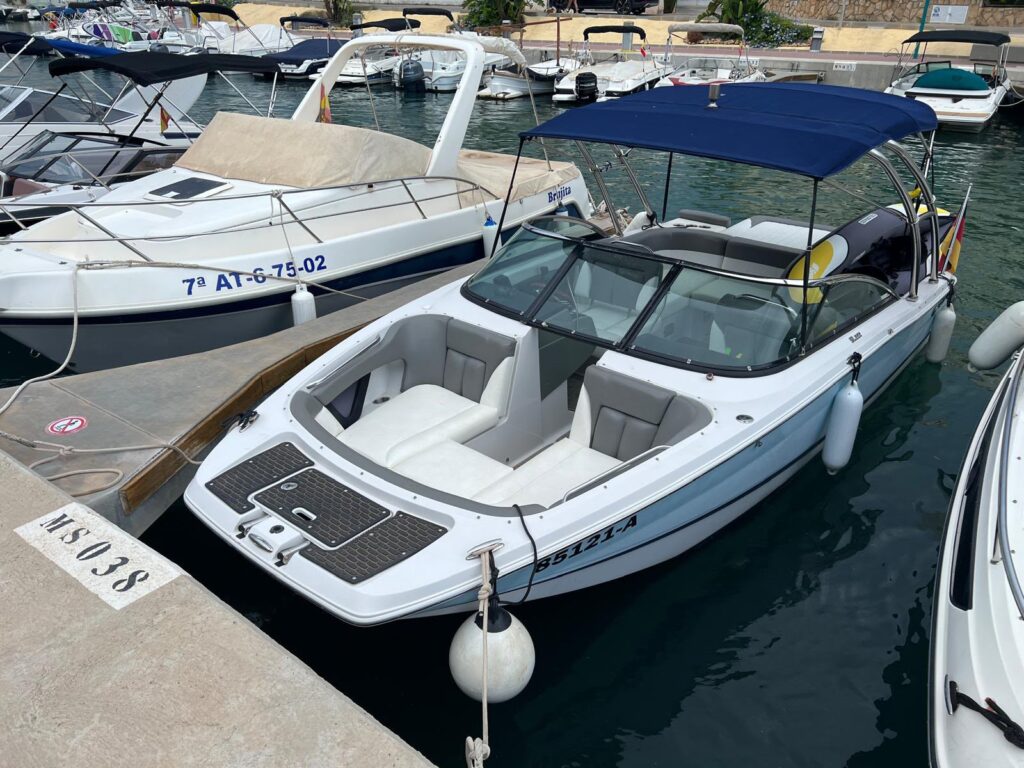 Four Winns SL222 - REF 041P