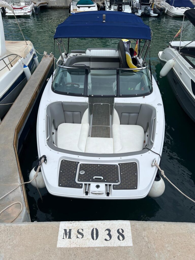 Four Winns SL222 - REF 041P
