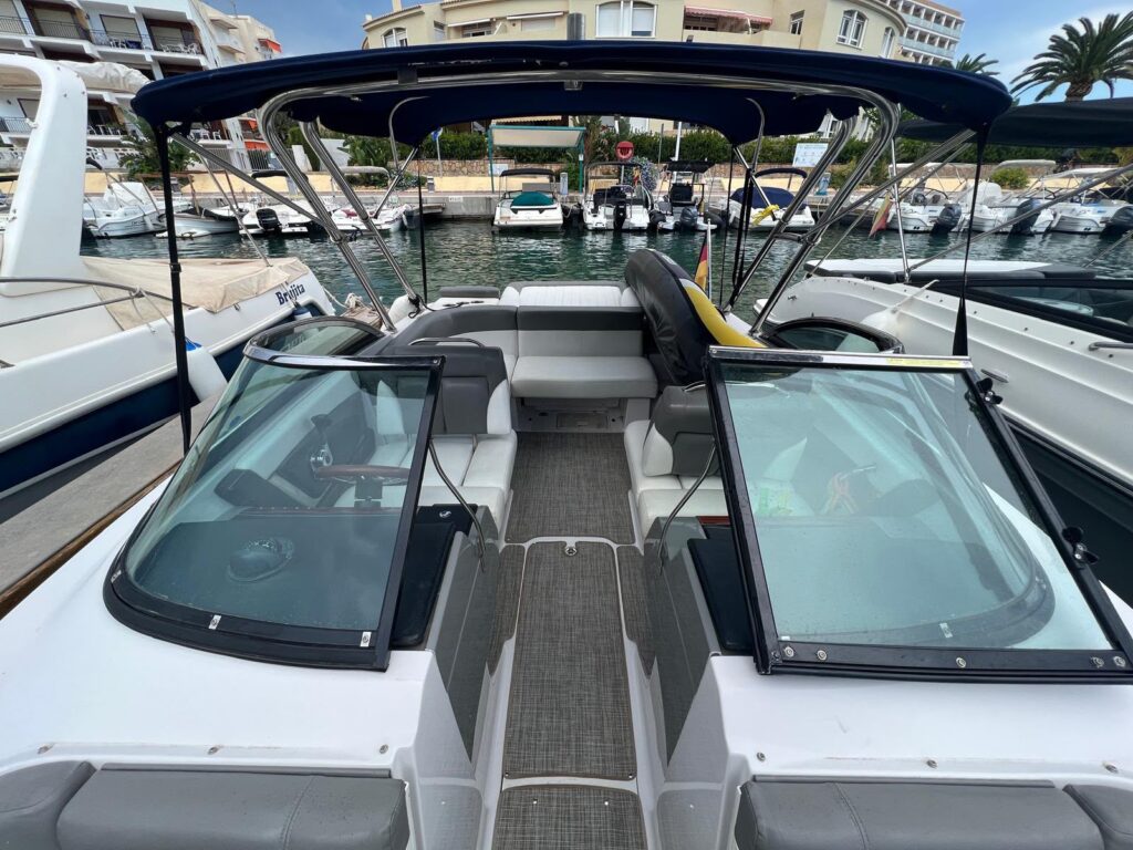Four Winns SL222 - REF 041P