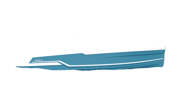 Ocean blue