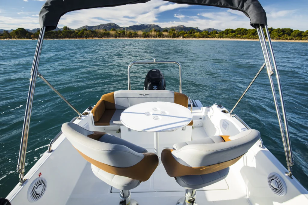 Flyer 6 SUNdeck - STOCK