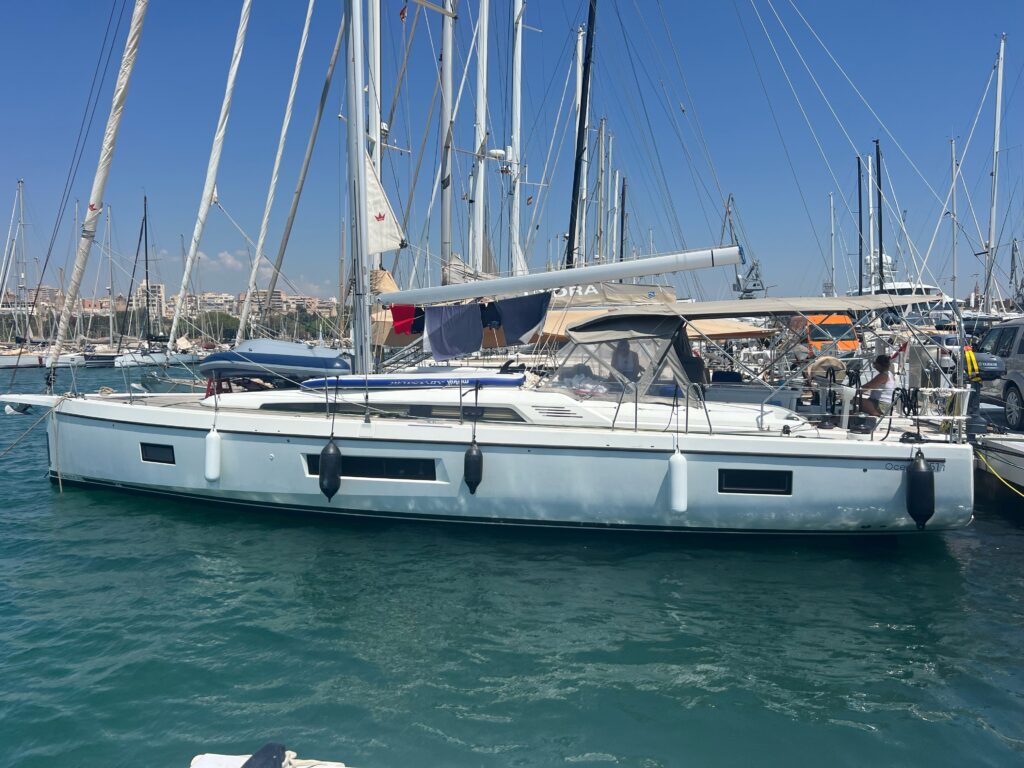 Oceanis 51.1 - REF 022T