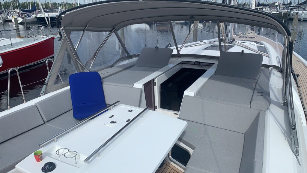 Oceanis 51.1 - REF 022T