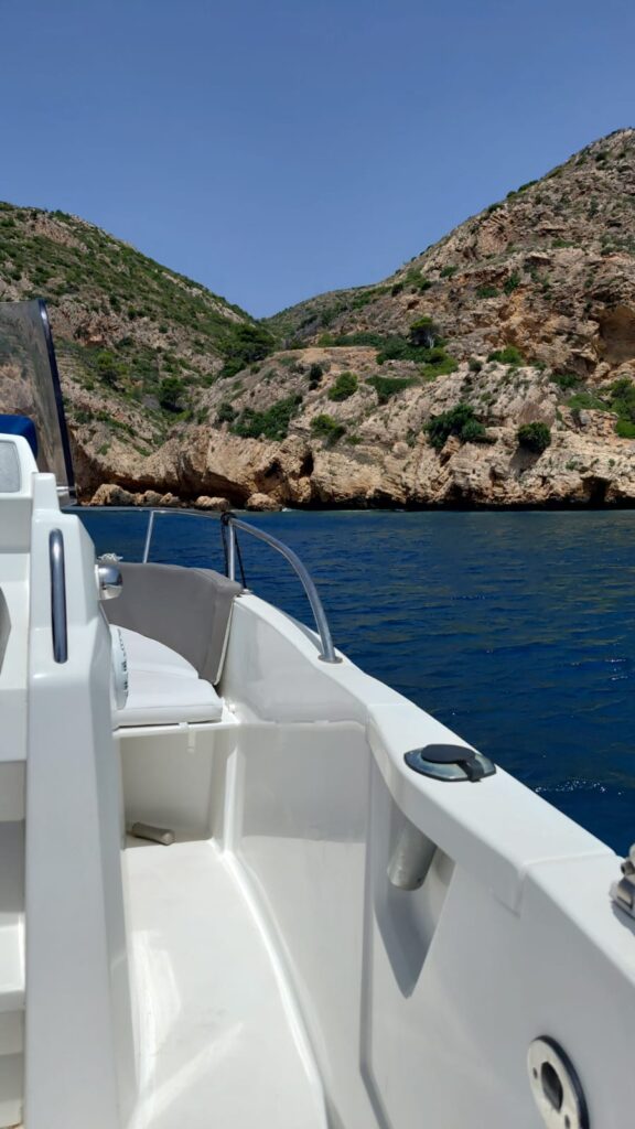 Jeanneau Cap Camarat 6.5 CC - REF 025P