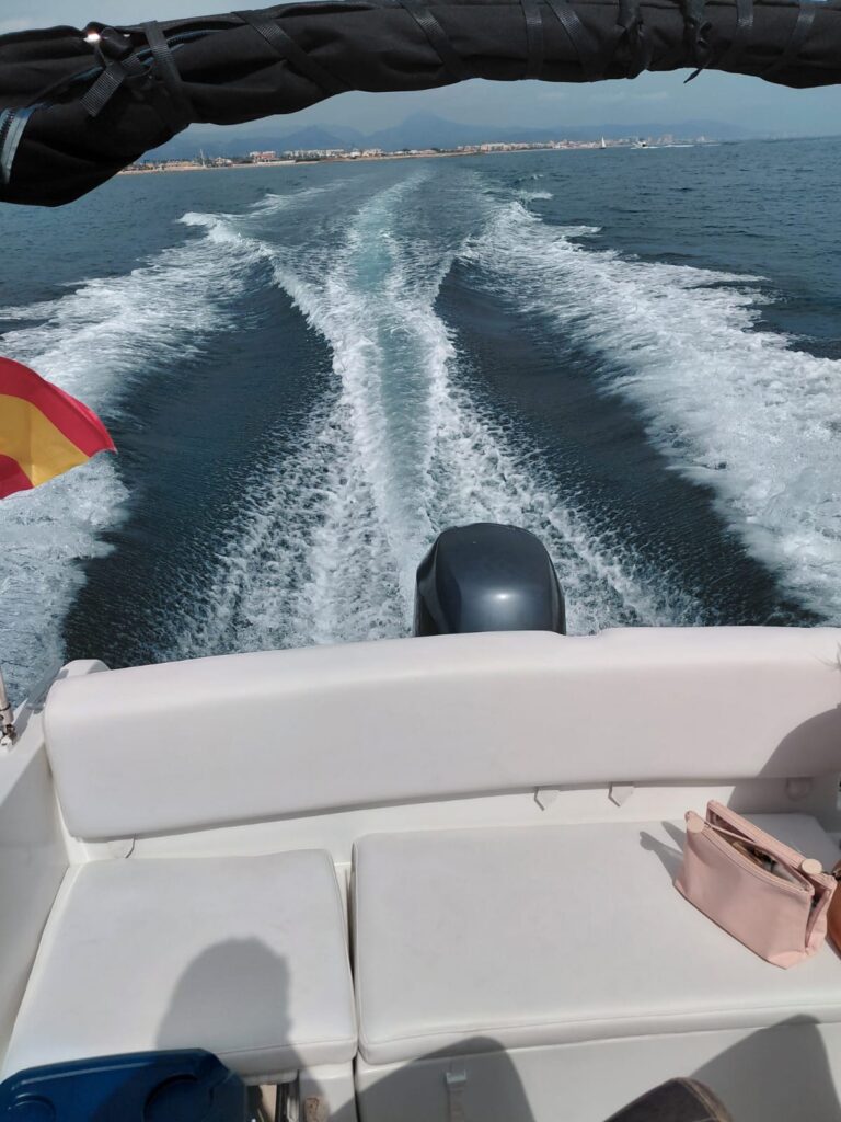 Jeanneau Cap Camarat 6.5 CC - REF 025P
