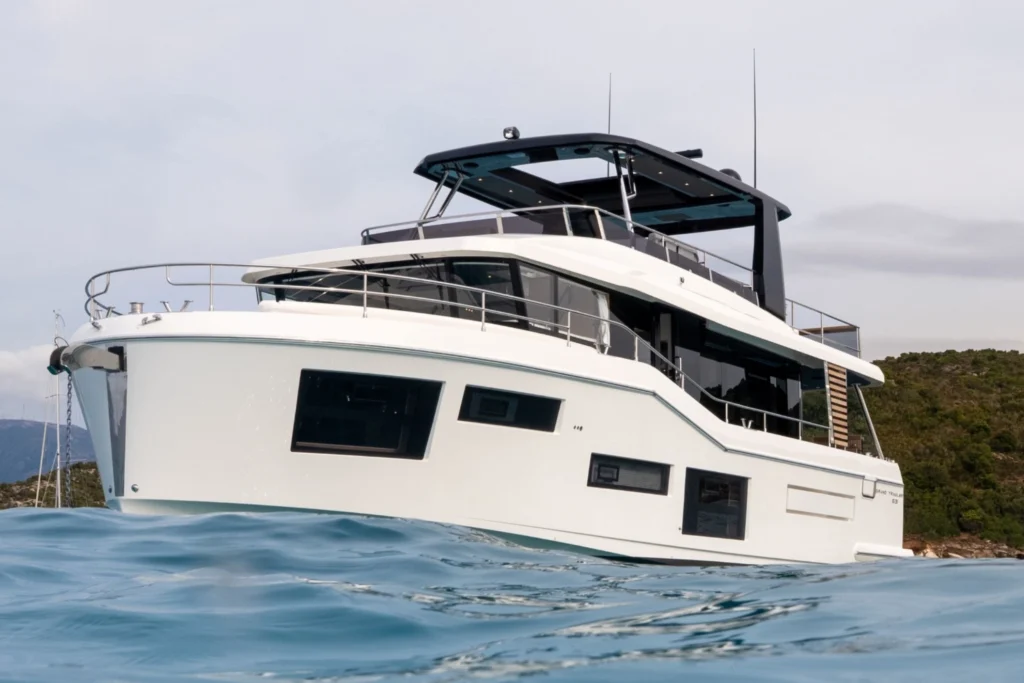 Grand Trawler 63