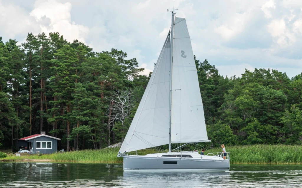 SPORT NAUTIC - Oceanis 30.1_6