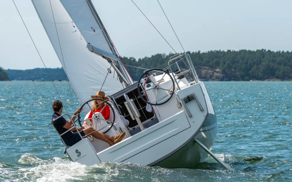 SPORT NAUTIC - Oceanis 30.1_8