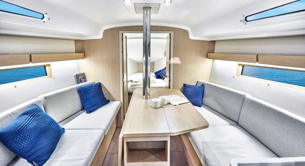 SPORT NAUTIC - Oceanis 34.1_13