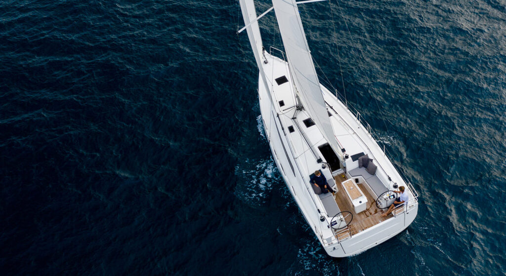 Oceanis 40.1 - STOCK
