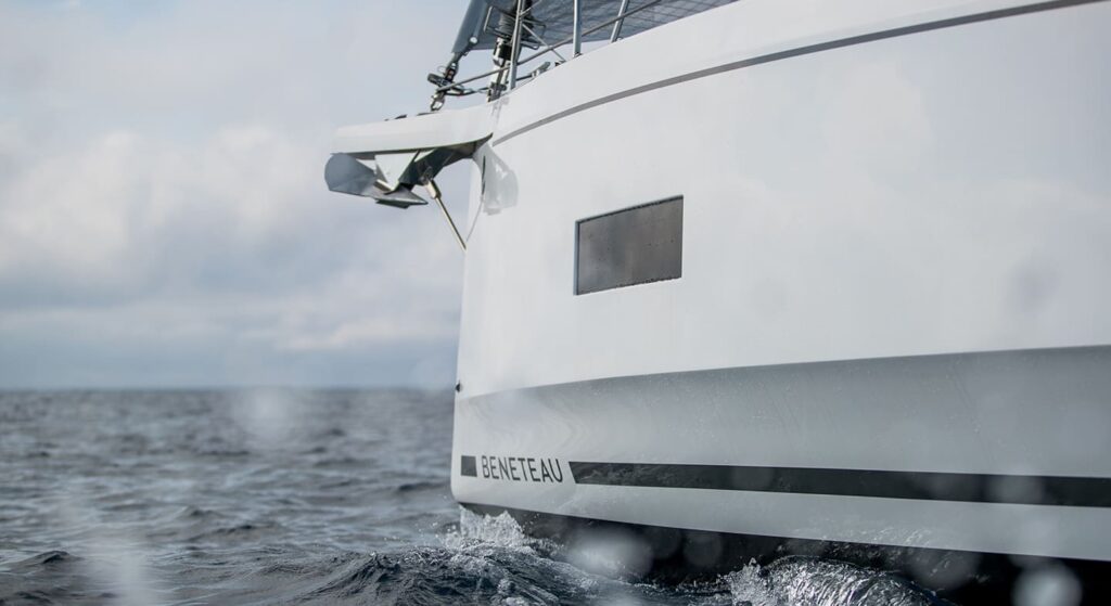 Oceanis 40.1 - STOCK