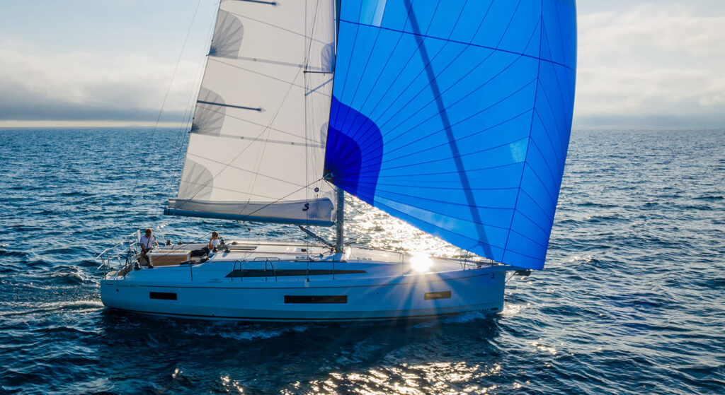 SPORT NAUTIC - Oceanis 40.1_7