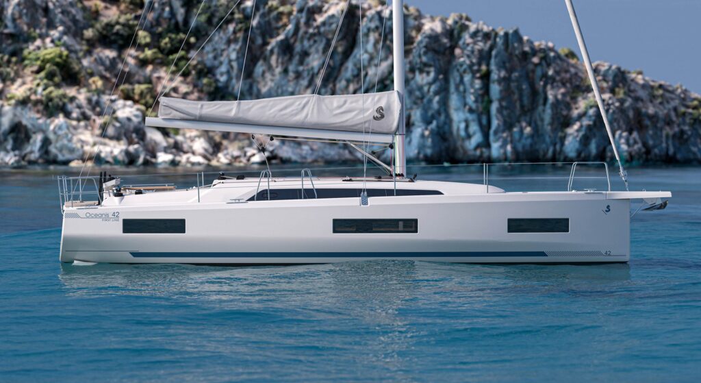 SPORT NAUTIC - Oceanis 42_1
