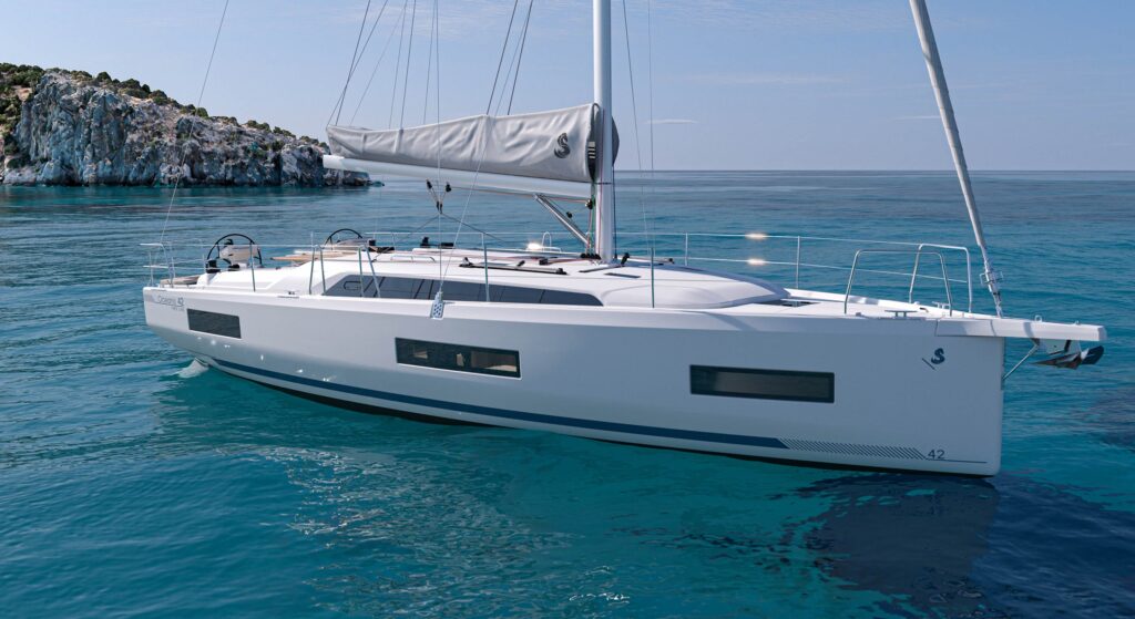 SPORT NAUTIC - Oceanis 42_2