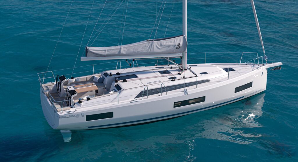 SPORT NAUTIC - Oceanis 42_3