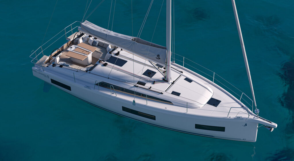 SPORT NAUTIC - Oceanis 42_4