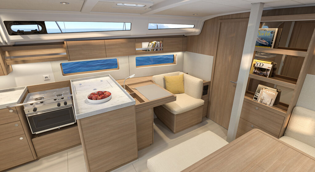 SPORT NAUTIC - Oceanis 42_6