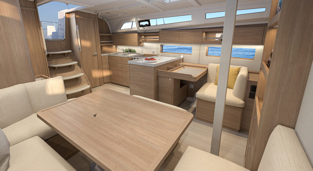 SPORT NAUTIC - Oceanis 42_7