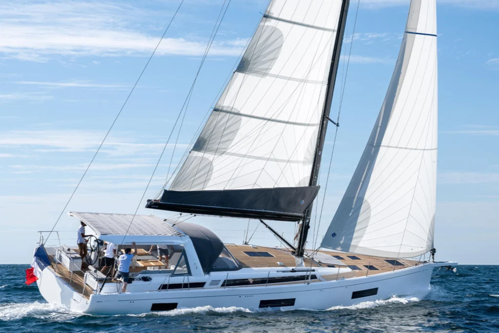 Océanis Yacht