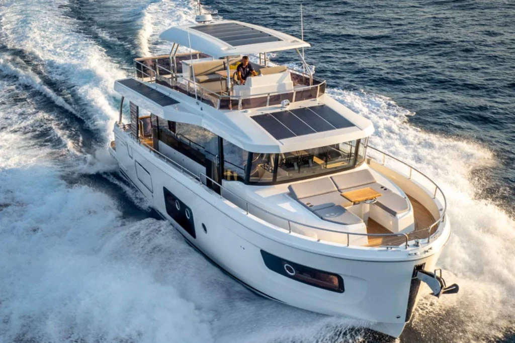 Swift Trawler 54