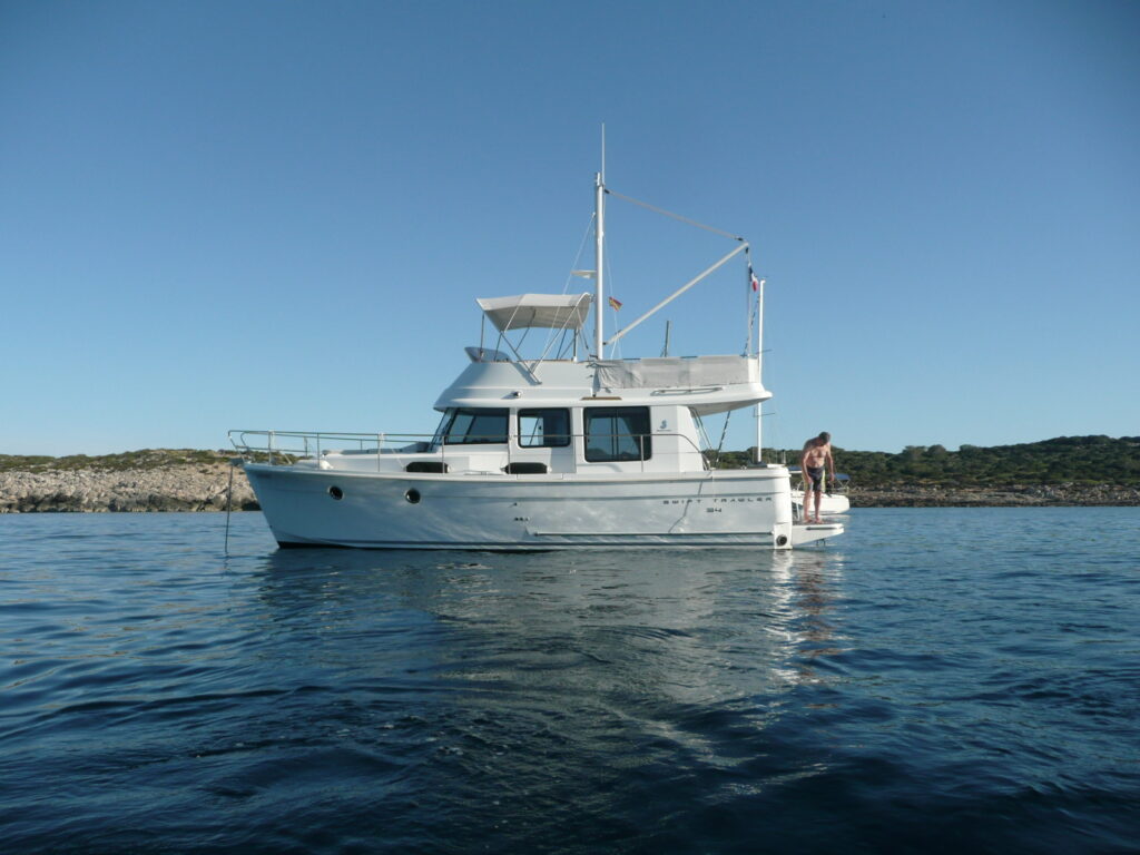 Swift Trawler 34 Fly – 055P