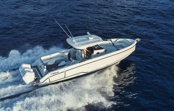 Wellcraft 38 T-Top_5