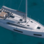 Beneteau Oceanis 42: una nueva generación de crucero para disfrutar del mar con mayor libertad