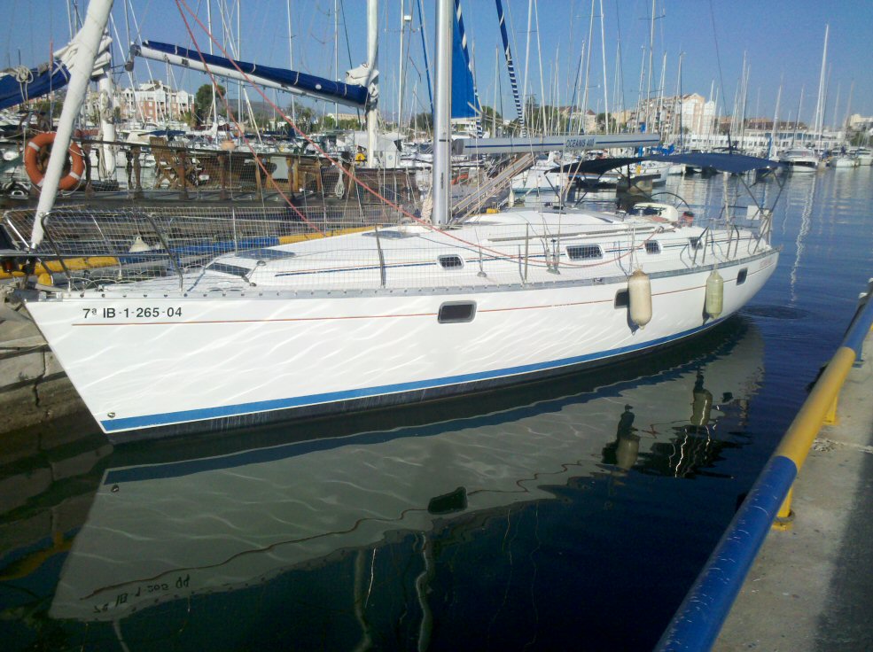 Oceanis 400 - REF 028T
