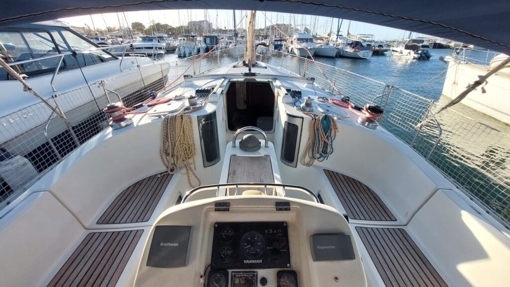 Oceanis 400 - REF 028T